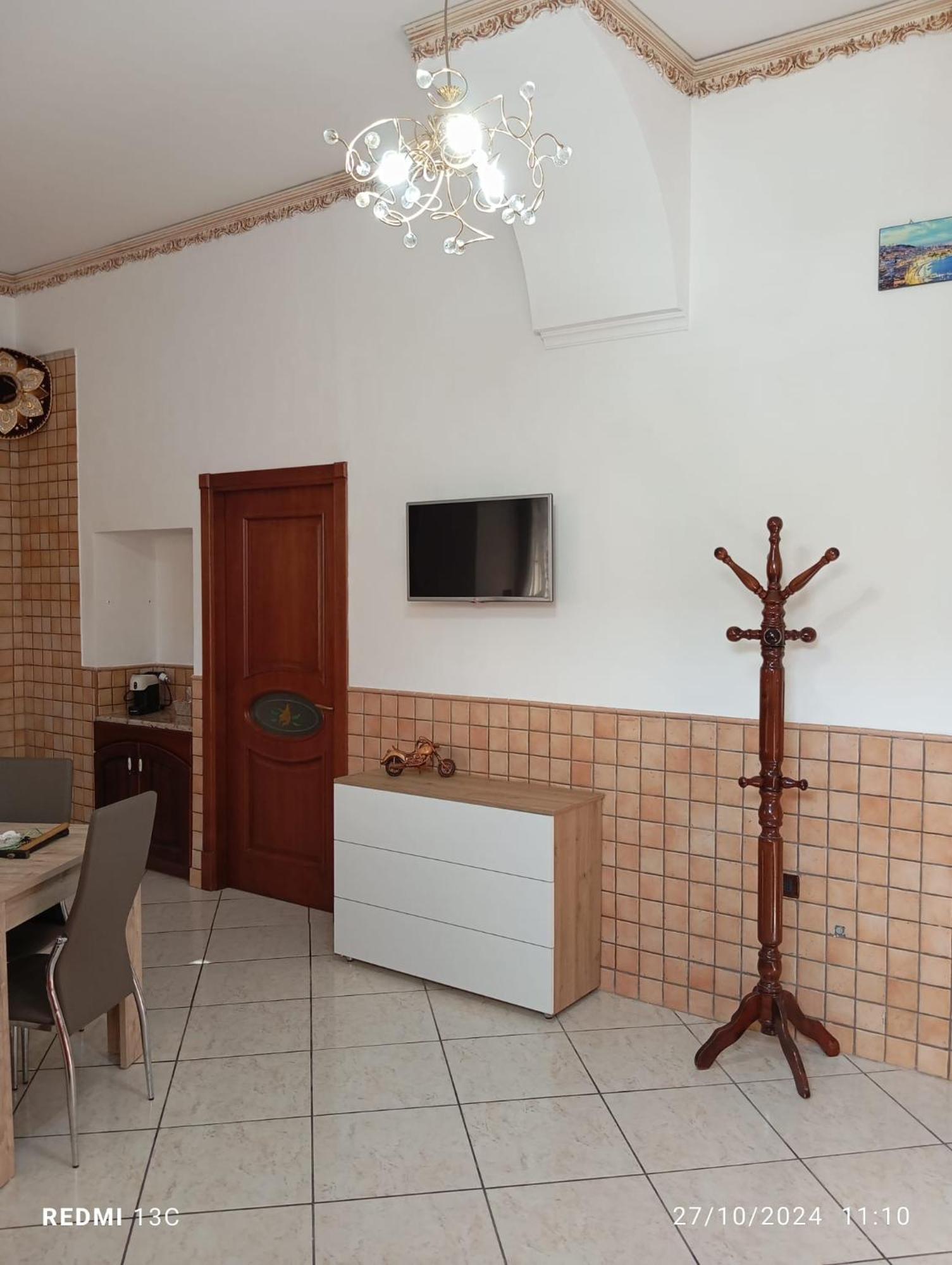 La Smorfia Napoli Home Exteriér fotografie