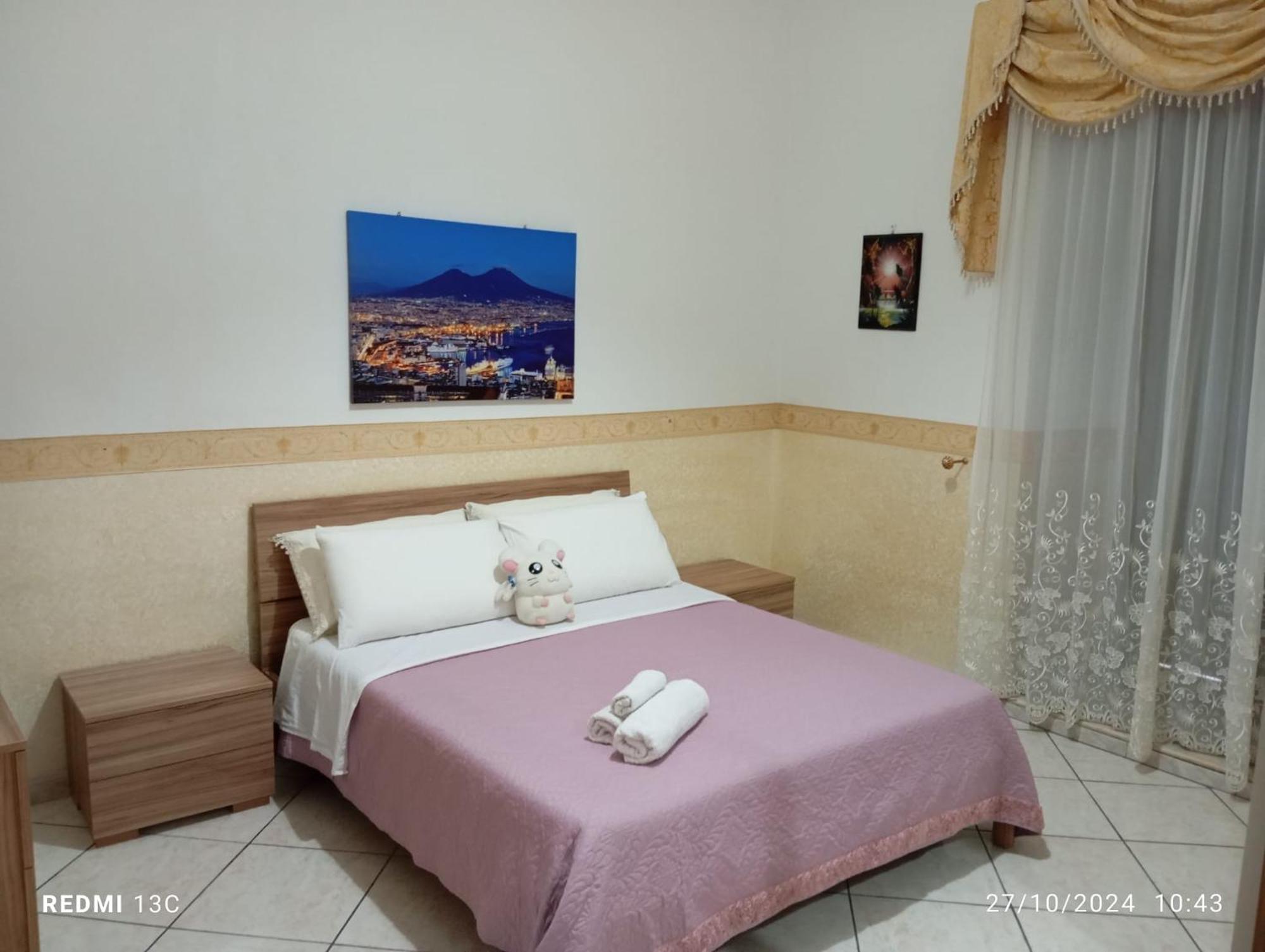 La Smorfia Napoli Home Exteriér fotografie